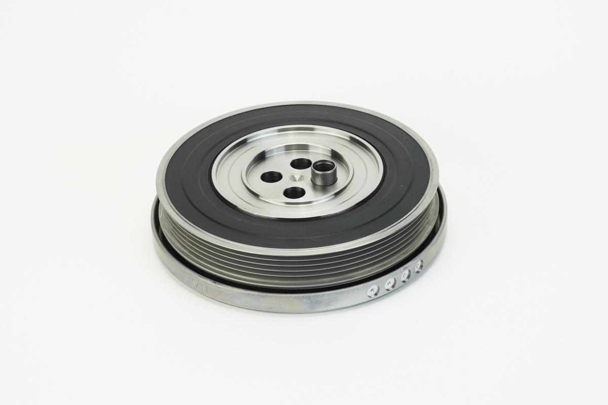 CONTINENTAL CTAM Remskive, krumtapaksel VD1222 EXTRA for MERCEDES-BENZ