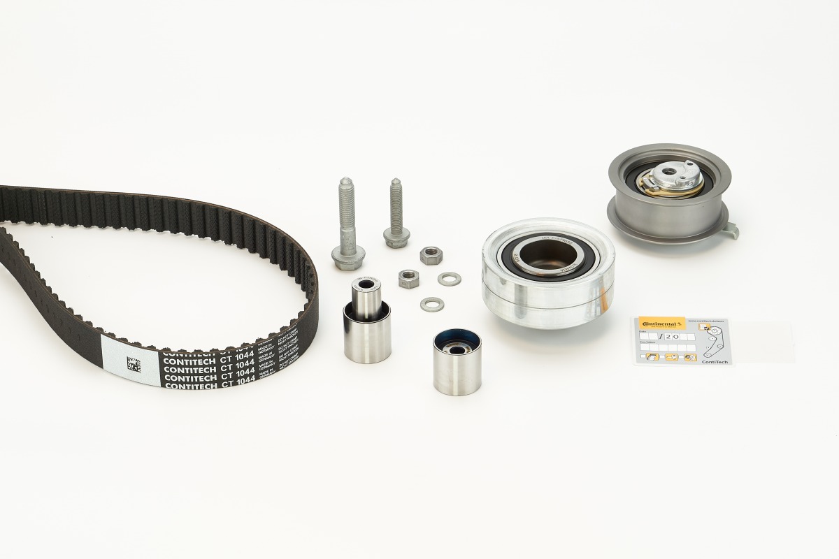 CONTINENTAL CTAM Tandremssæt ct1044k1 for VW