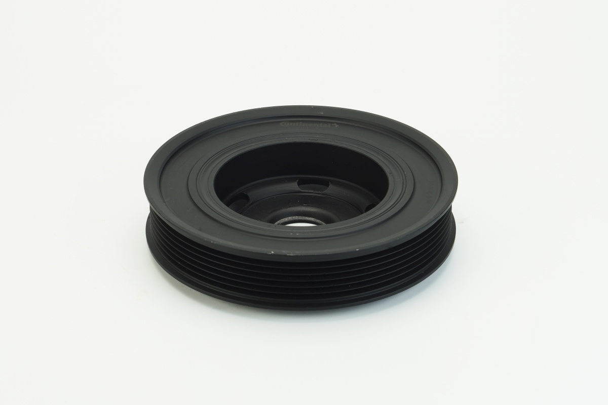 CONTINENTAL CTAM Remskive, krumtapaksel vd1235 for OPEL DS