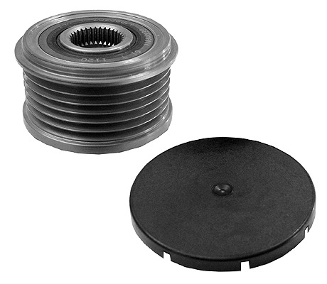 CONTINENTAL CTAM Generator friløbskobling ap9023 for FORD MINI VOLVO LANCIA PEUGEOT CITROËN JAGUAR LAND ROVER