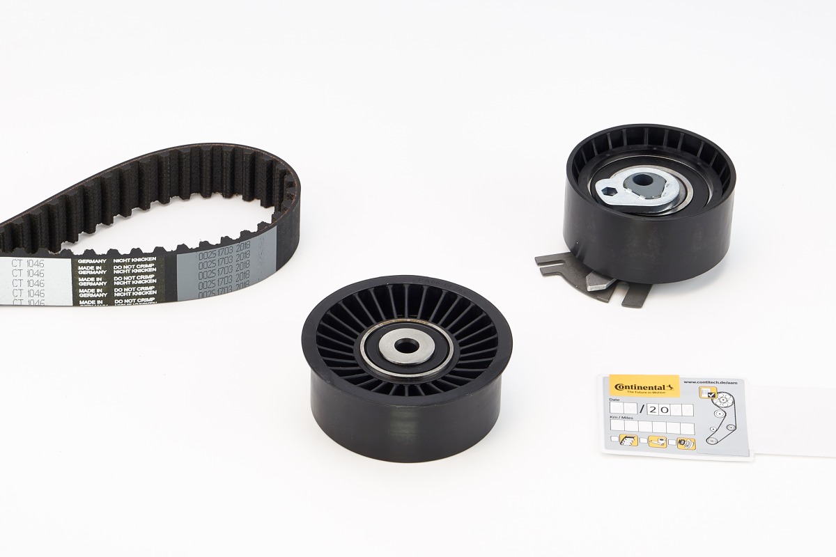 CONTINENTAL CTAM Tandremssæt ct1046k1 for VAUXHALL OPEL GENERAL MOTORS NISSAN RENAULT