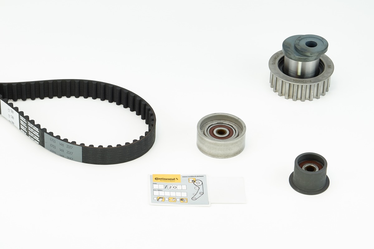 CONTINENTAL CTAM Tandremssæt ct589k1 for BMW