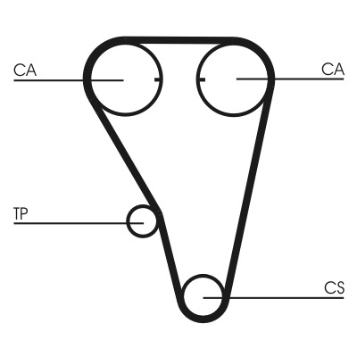 CONTINENTAL CTAM Tandrem ct803 for ROVER