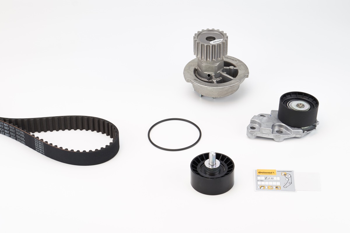 CONTINENTAL CTAM Vandpumpe + tandremssæt ct887wp2 for DAEWOO CHEVROLET