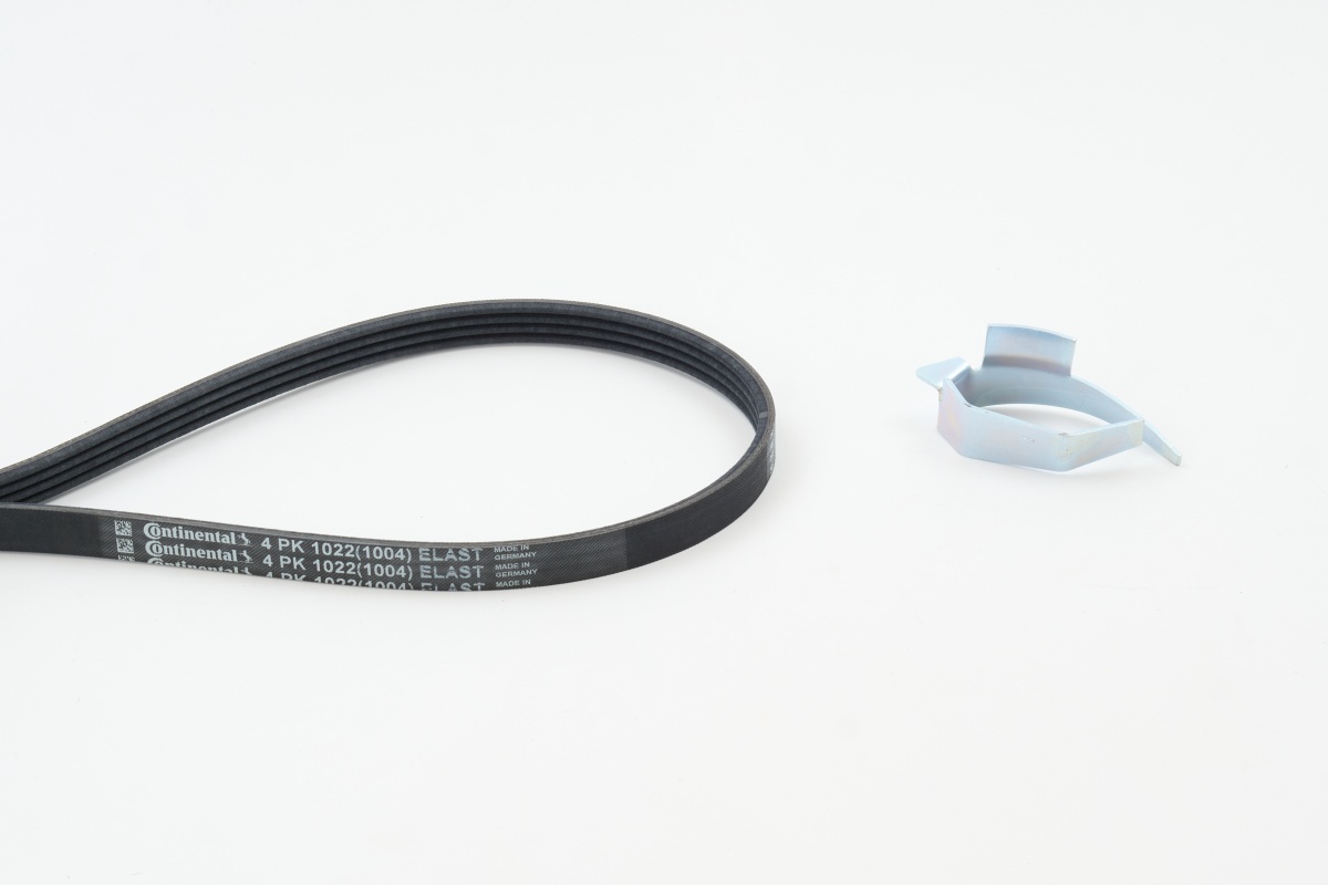 CONTINENTAL CTAM Kileremssæt 4pk1022elastt1 for FIAT