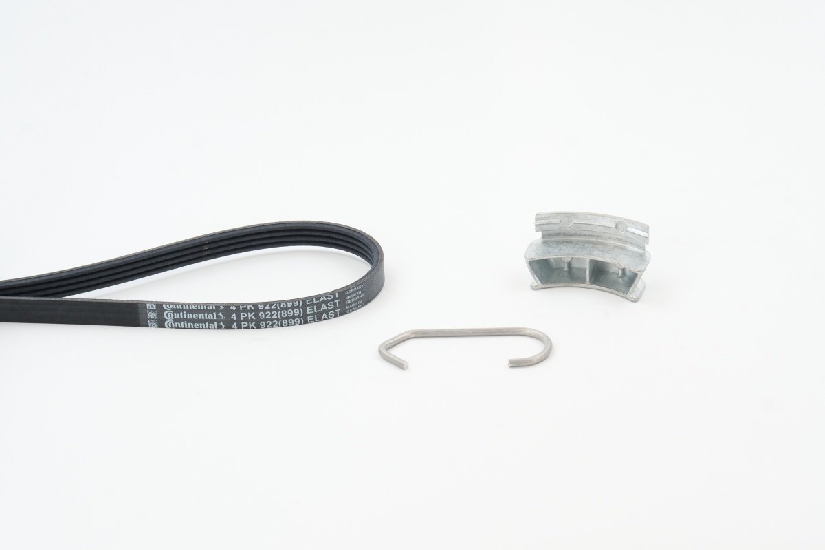 CONTINENTAL CTAM Kileremssæt 4pk922elastt1 for FORD PEUGEOT FIAT