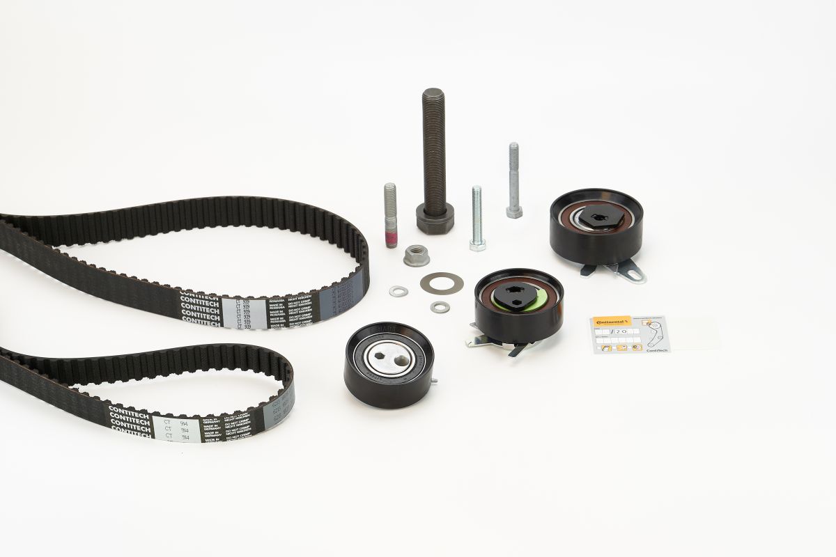 CONTINENTAL CTAM Tandremssæt ct939k10pro for VOLVO VW