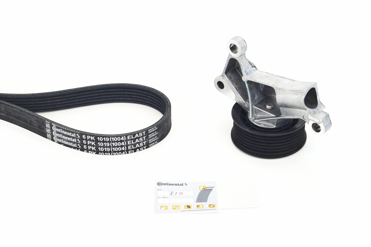 CONTINENTAL CTAM Kileremssæt 6PK1019 ELAST K1 for FORD
