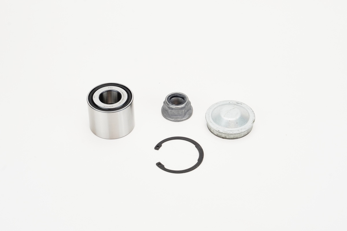 CONTINENTAL CTAM Hjullejesæt wbe1218 for MERCEDES-BENZ NISSAN RENAULT