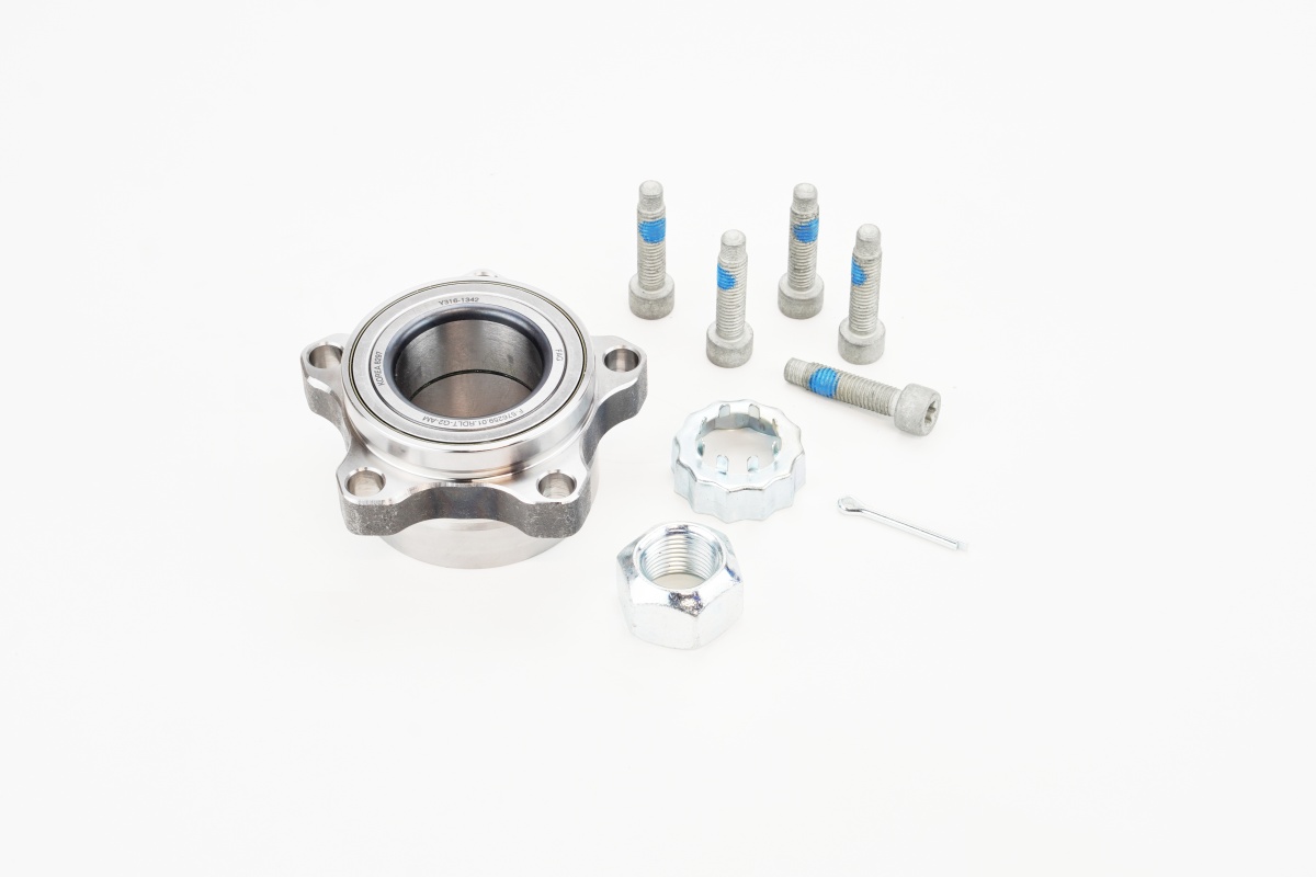 CONTINENTAL CTAM Hjullejesæt wbe1217 for FORD