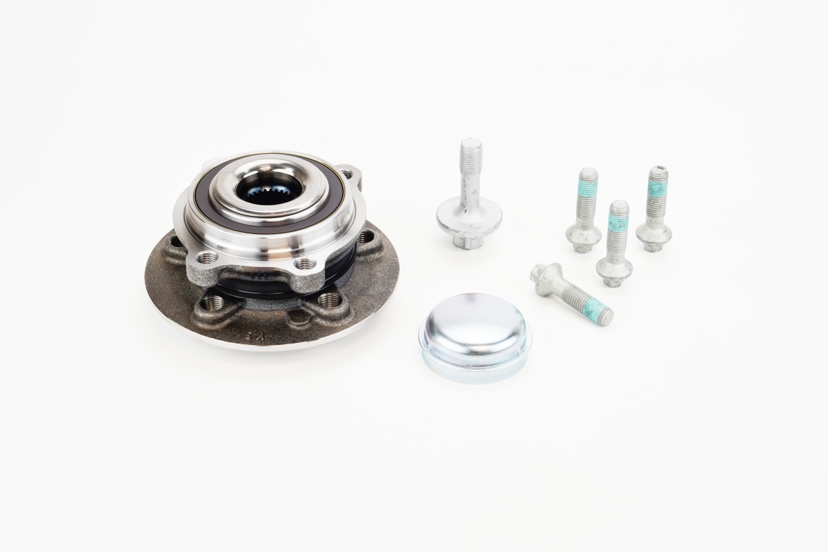 CONTINENTAL CTAM Hjullejesæt wbe1221 for MERCEDES-BENZ