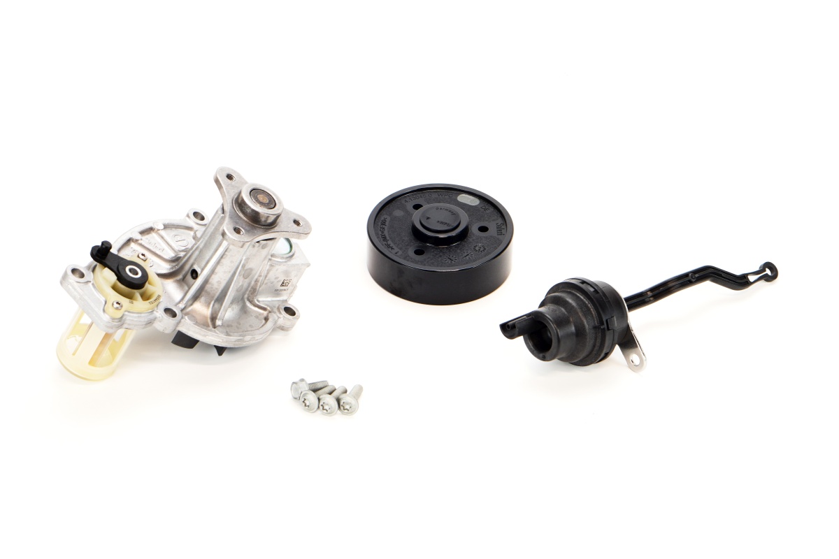 CONTINENTAL CTAM Vandpumpe wps3391 for BMW