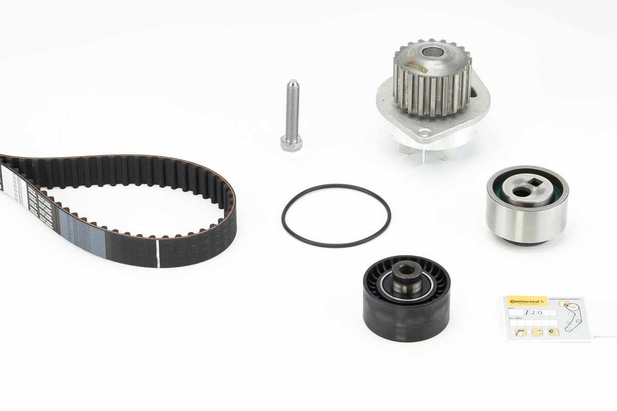 CONTINENTAL CTAM Vandpumpe + tandremssæt ct906wp1 for CITROËN/PEUGEOT PEUGEOT NISSAN ROVER
