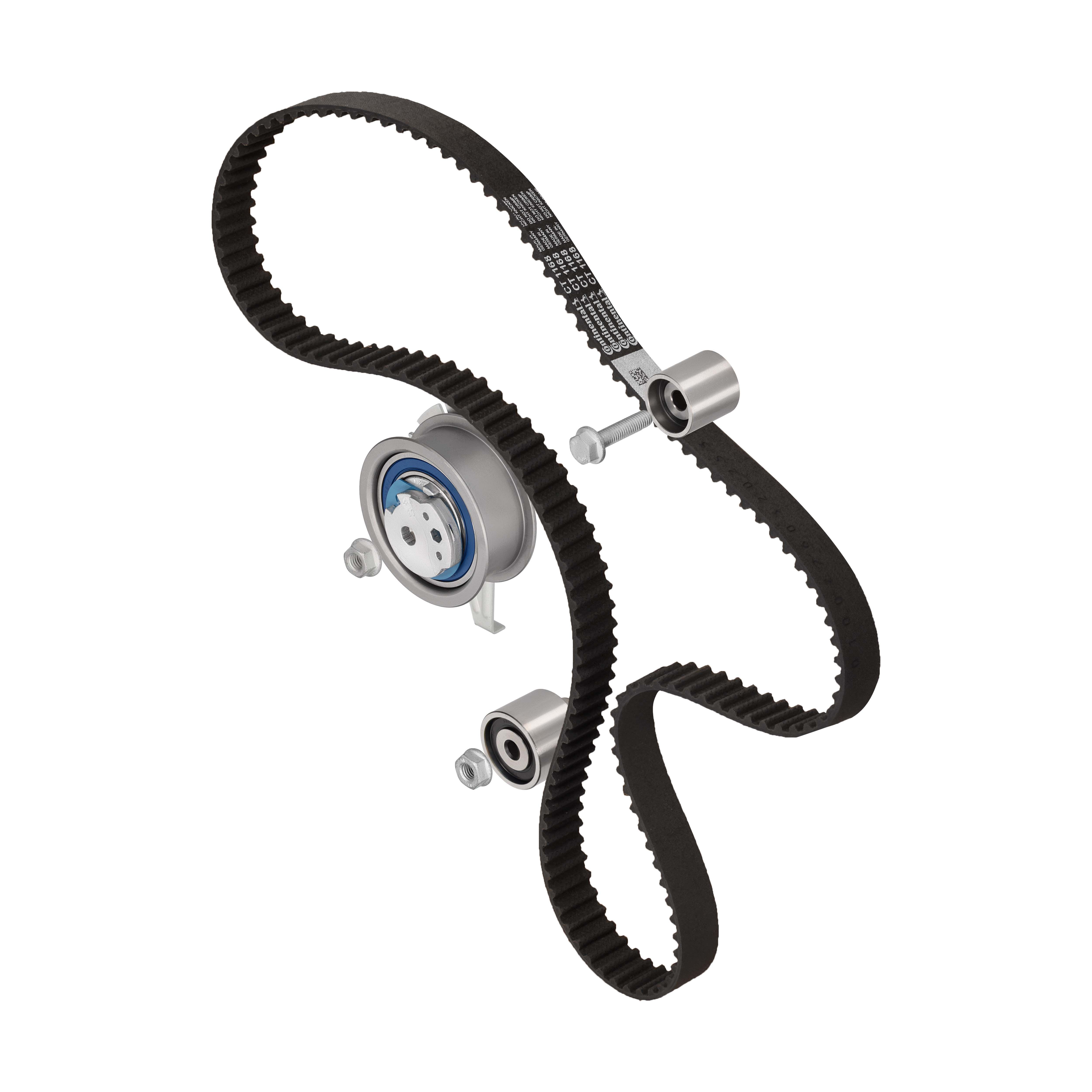CONTINENTAL CTAM Tandremssæt ct1168k3 for VW MAN