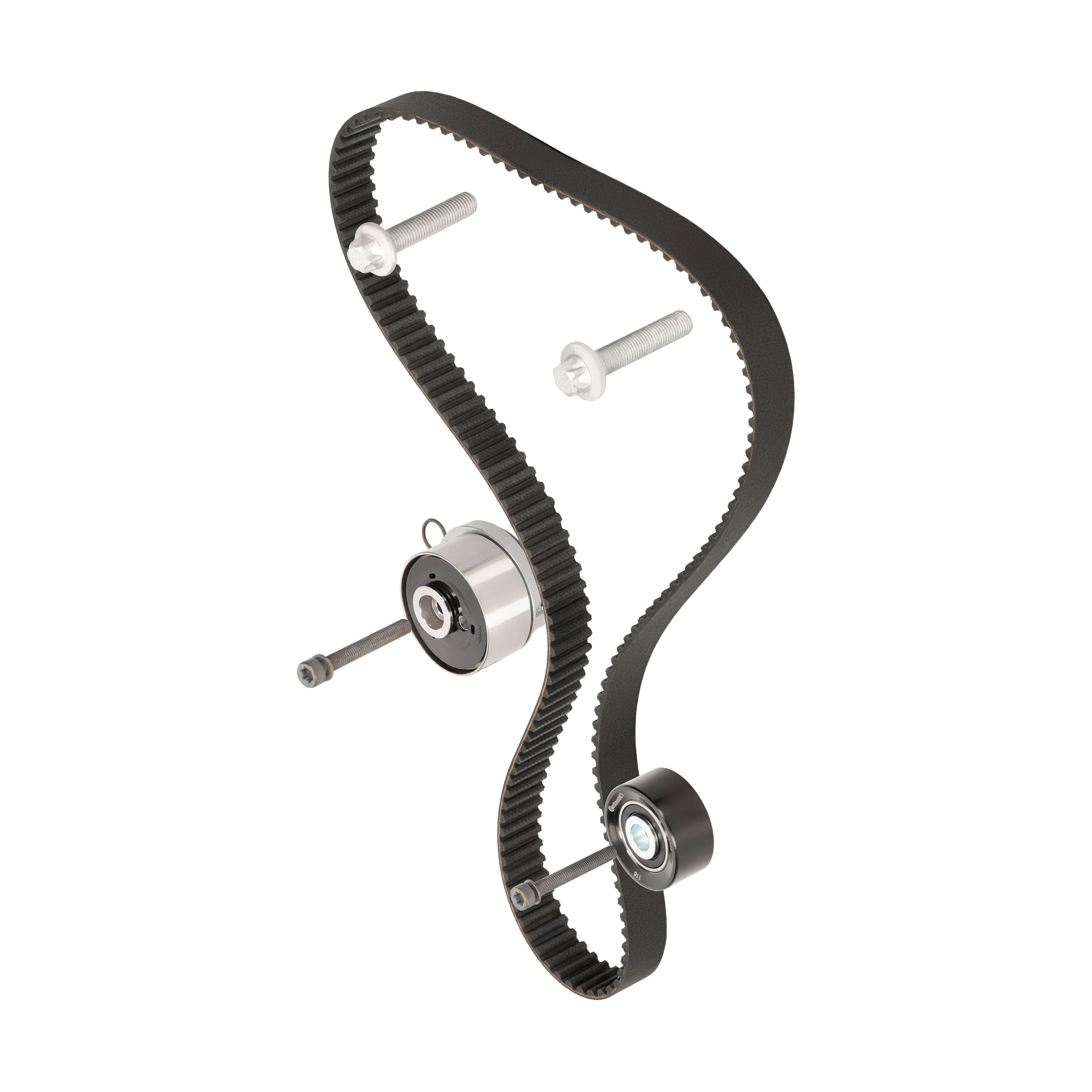 CONTINENTAL CTAM Tandremssæt ct1077k2 for OPEL CHEVROLET VAUXHALL FIAT GENERAL MOTORS