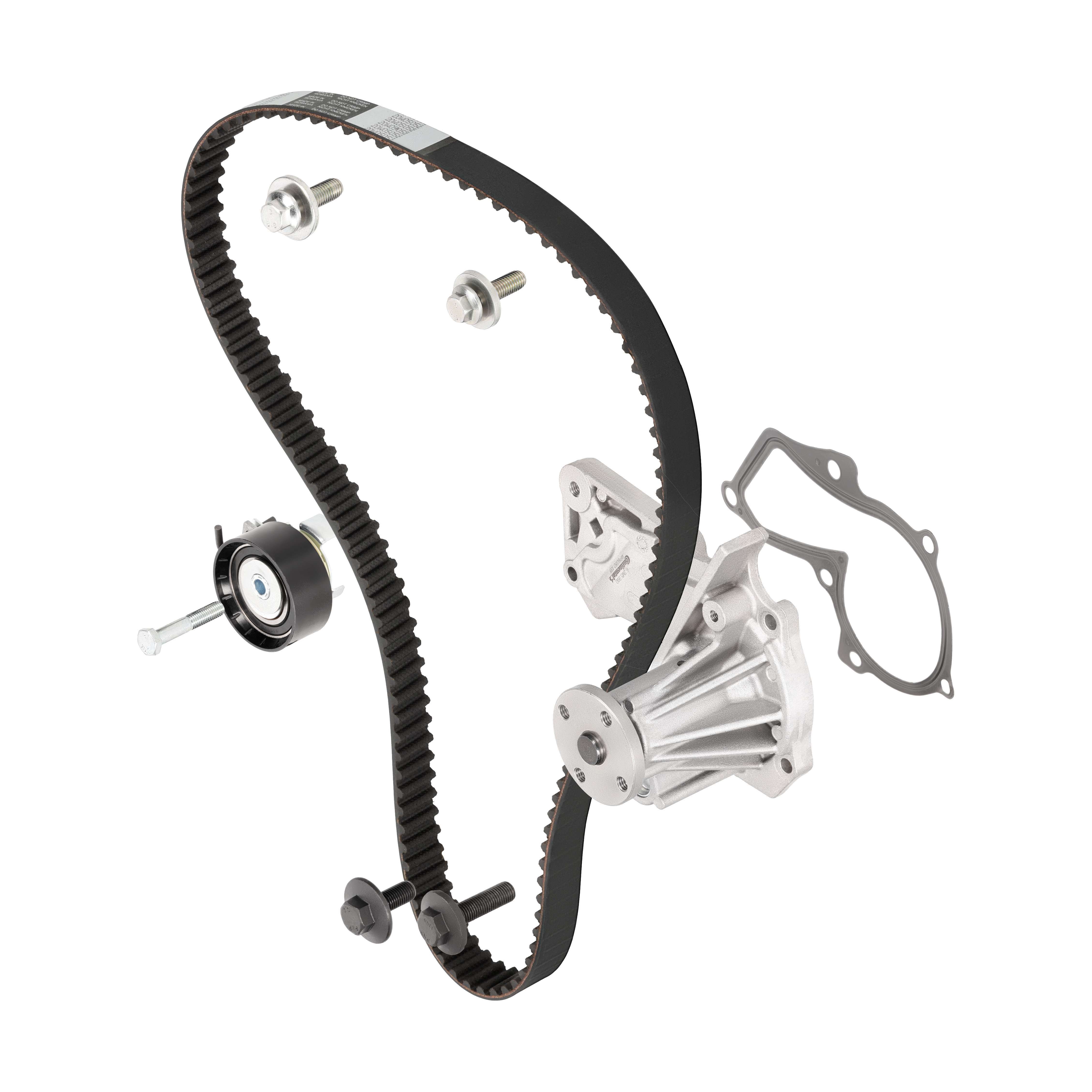 CONTINENTAL CTAM Vandpumpe + tandremssæt ct881wp2 for VOLVO FORD MAZDA