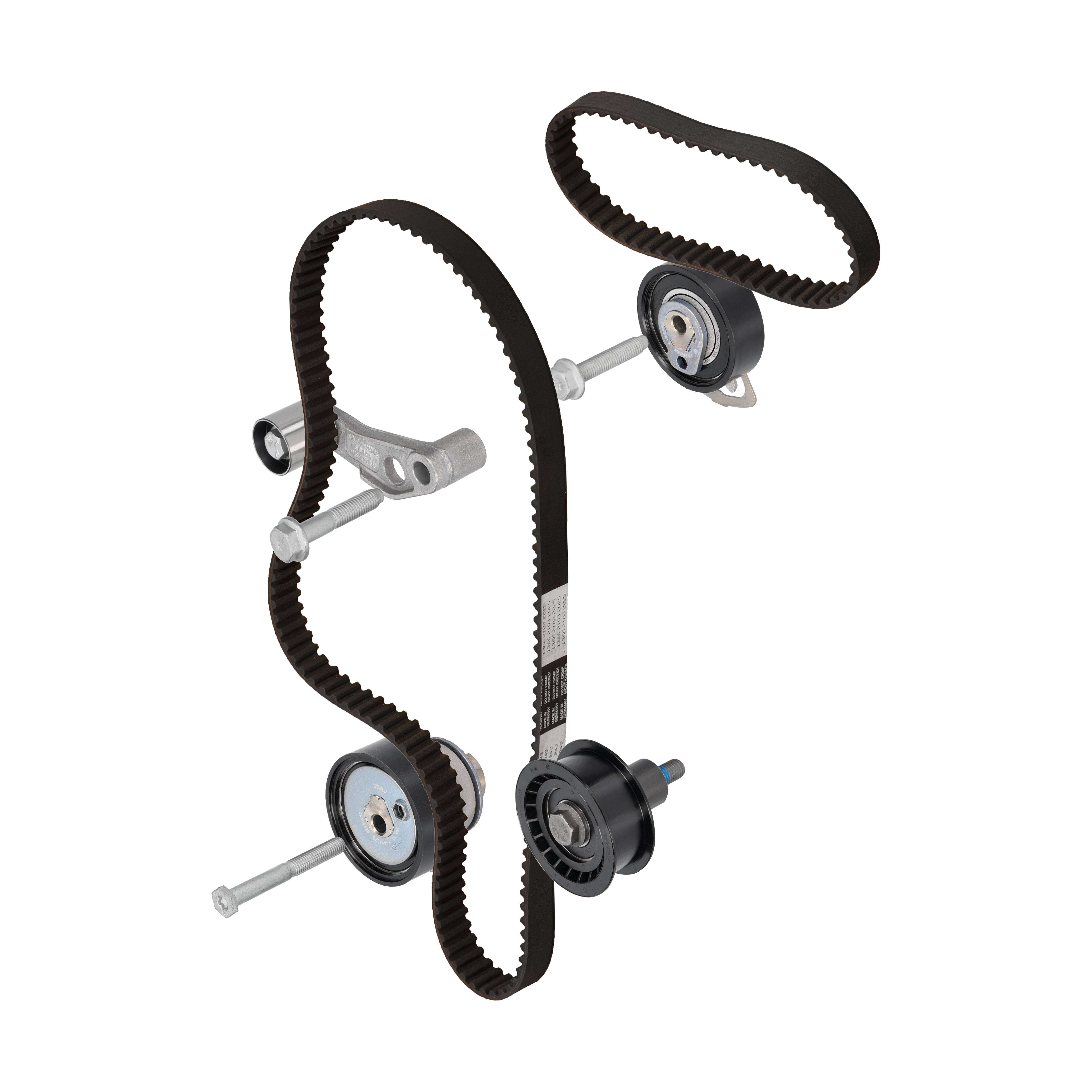 CONTINENTAL CTAM Tandremssæt ct957k1 for VW