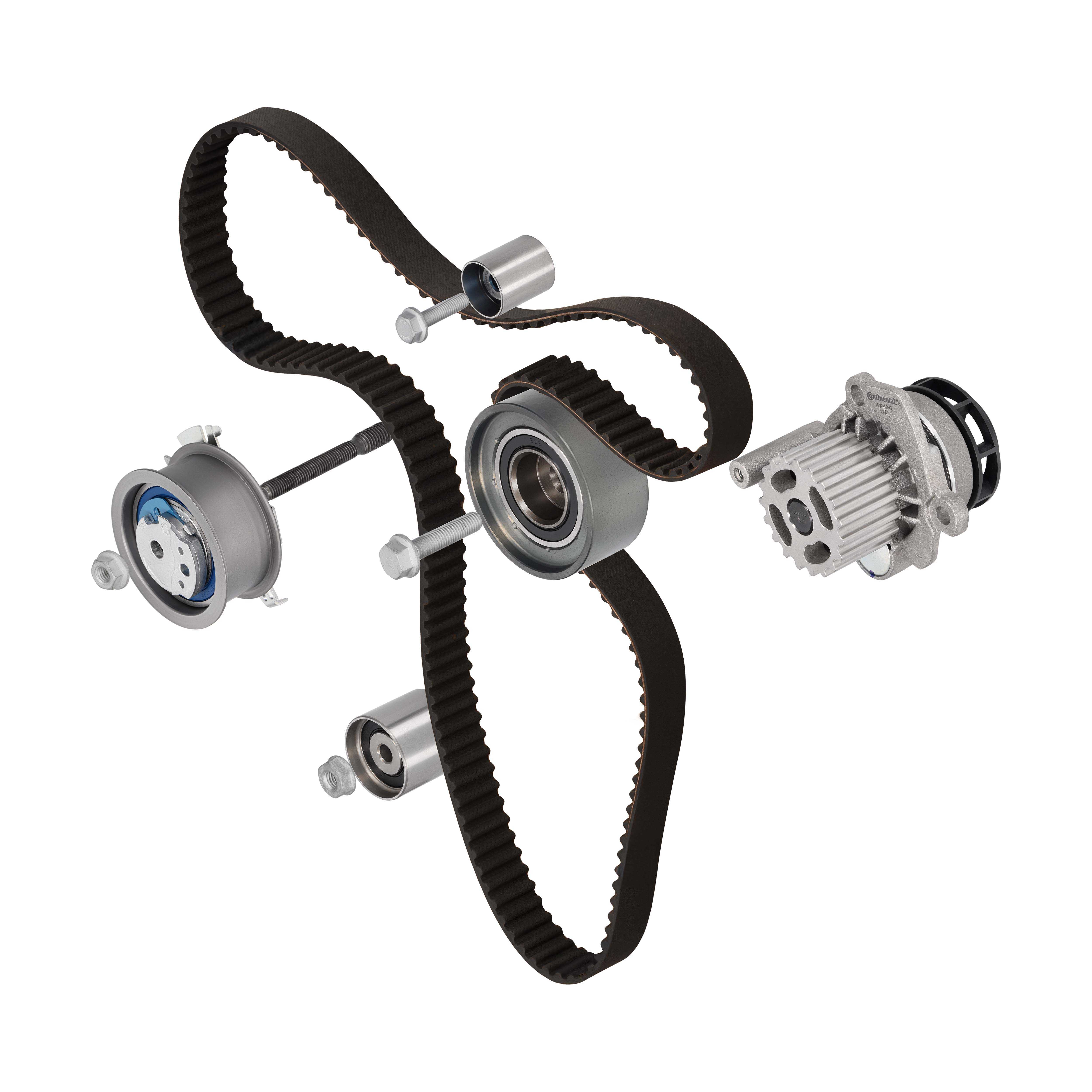 CONTINENTAL CTAM Vandpumpe + tandremssæt ct1134wp1 for VW