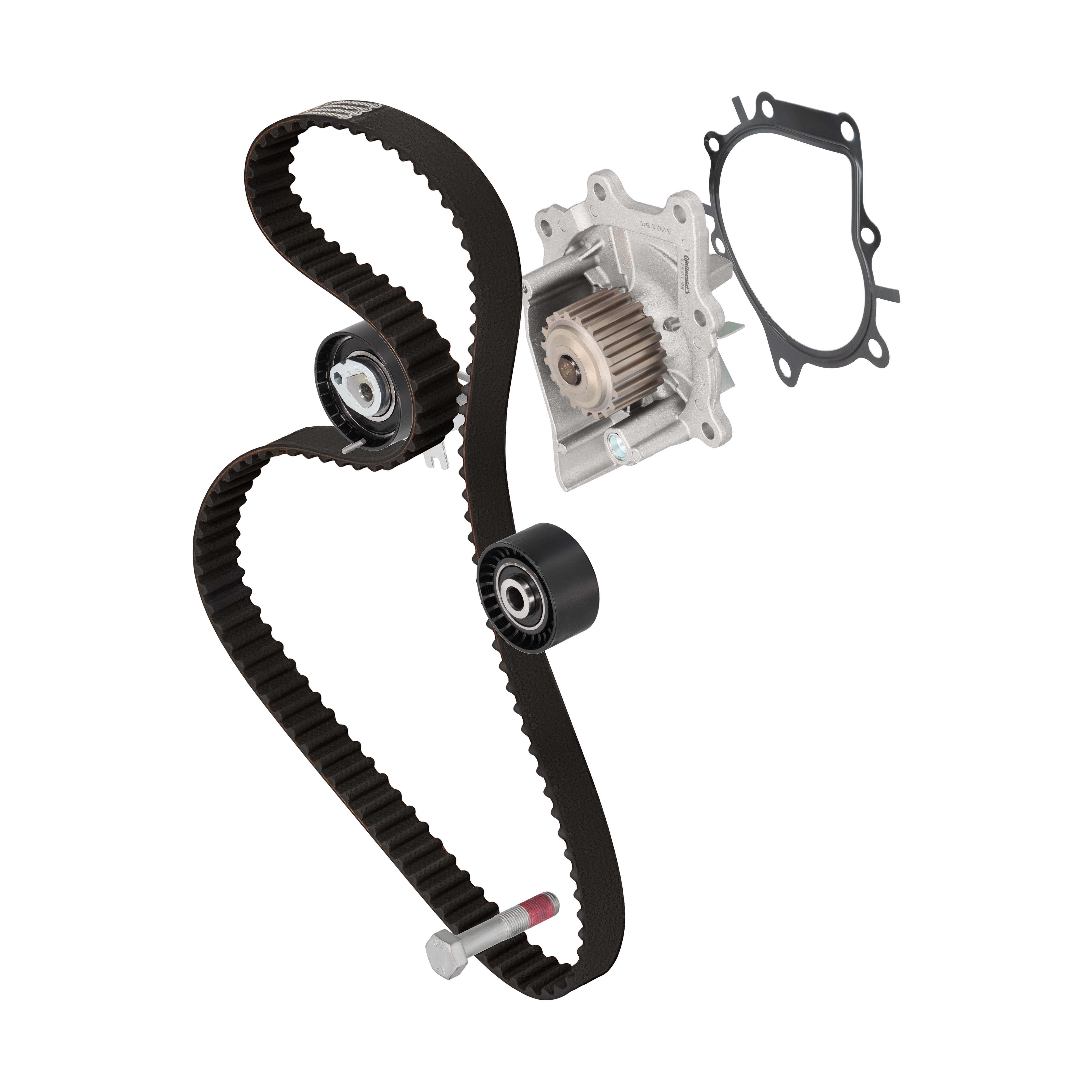 CONTINENTAL CTAM Vandpumpe + tandremssæt ct1140wp2 for FORD FORD USA VAUXHALL CITROËN DS PEUGEOT TOYOTA