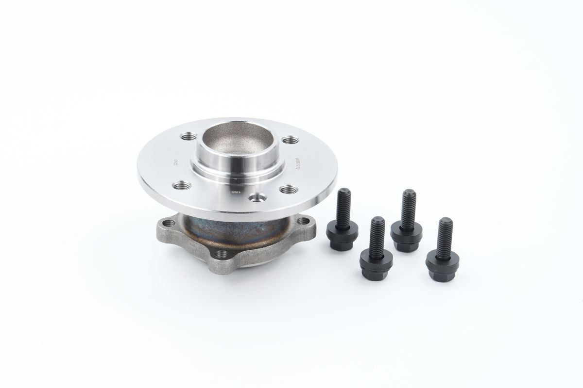 CONTINENTAL CTAM Hjullejesæt wbe1272 for MINI