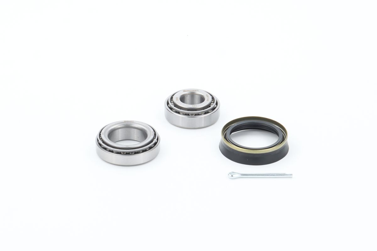 CONTINENTAL CTAM Hjullejesæt wbe1246 for VAUXHALL ALFA ROMEO FORD FIAT DAEWOO SKODA VAG BMW ROVER JAGUAR MERCEDES-BENZ VW SEAT VOLVO