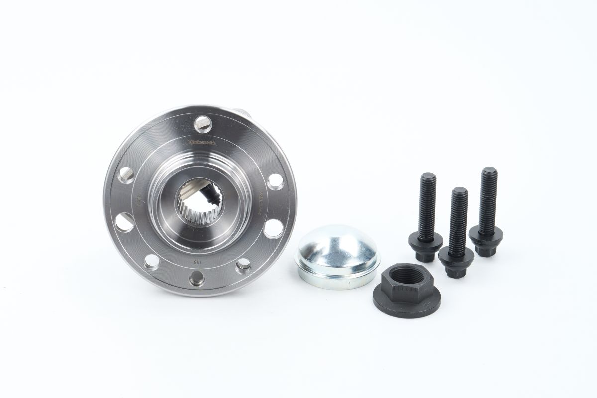 CONTINENTAL CTAM Hjullejesæt wbe1244 for VAUXHALL SAAB FIAT