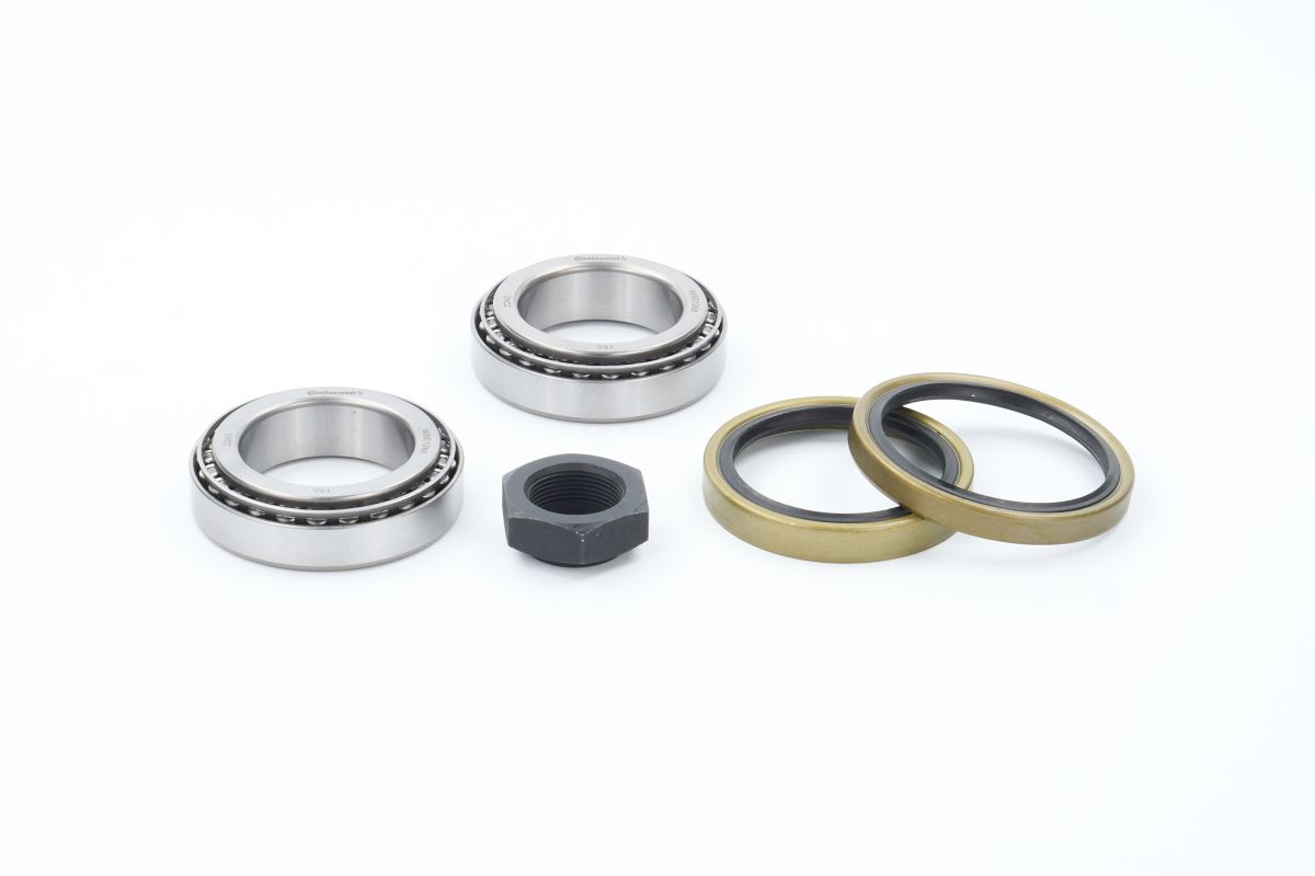 CONTINENTAL CTAM Hjullejesæt wbe1268 for PEUGEOT FIAT VW HYUNDAI