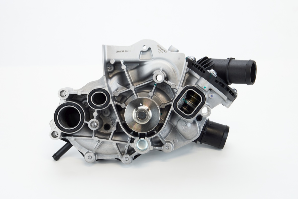 CONTINENTAL CTAM Vandpumpe wp6146 for VOLVO
