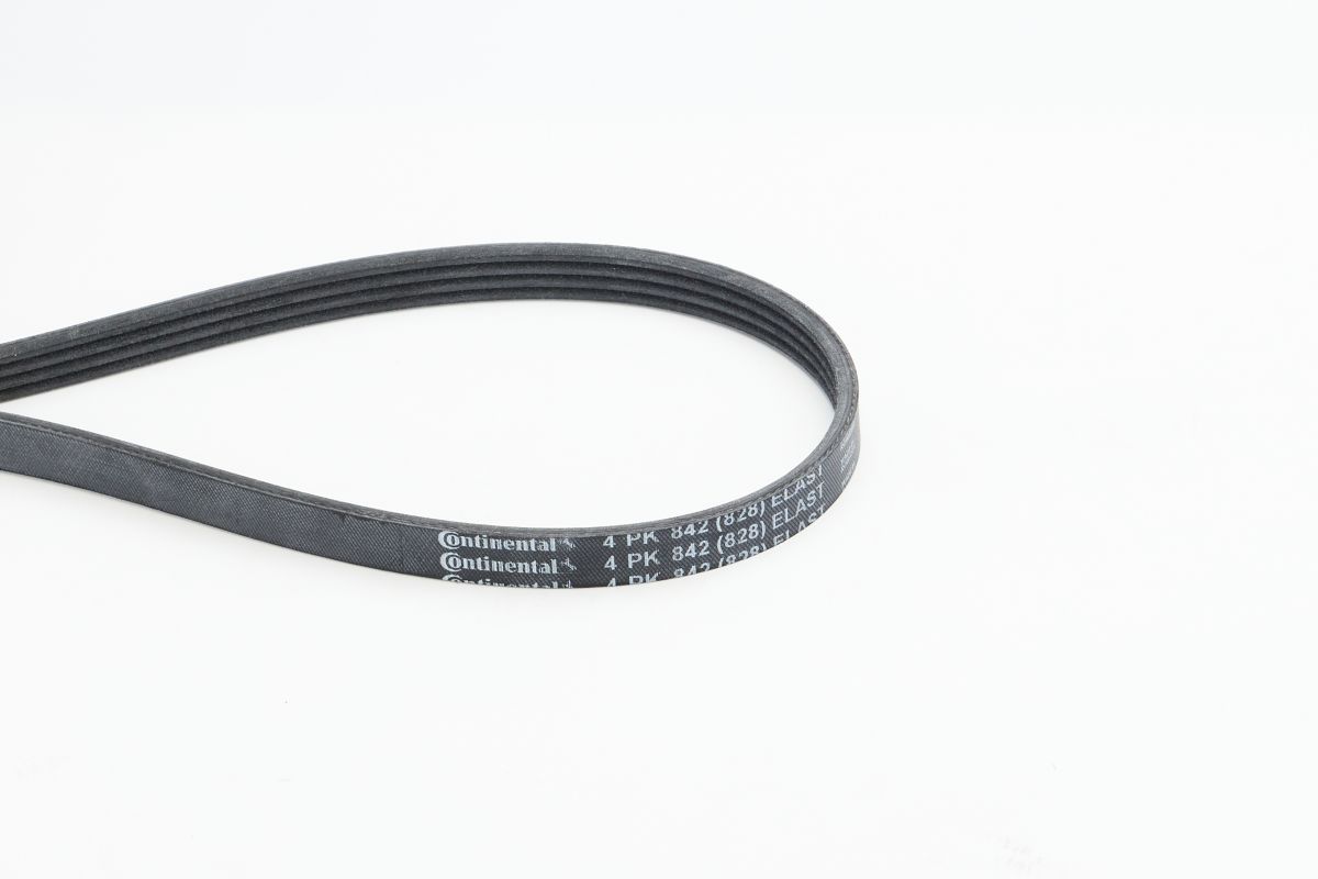 CONTINENTAL CTAM Kilerem 4PK842 ELAST for DACIA RENAULT
