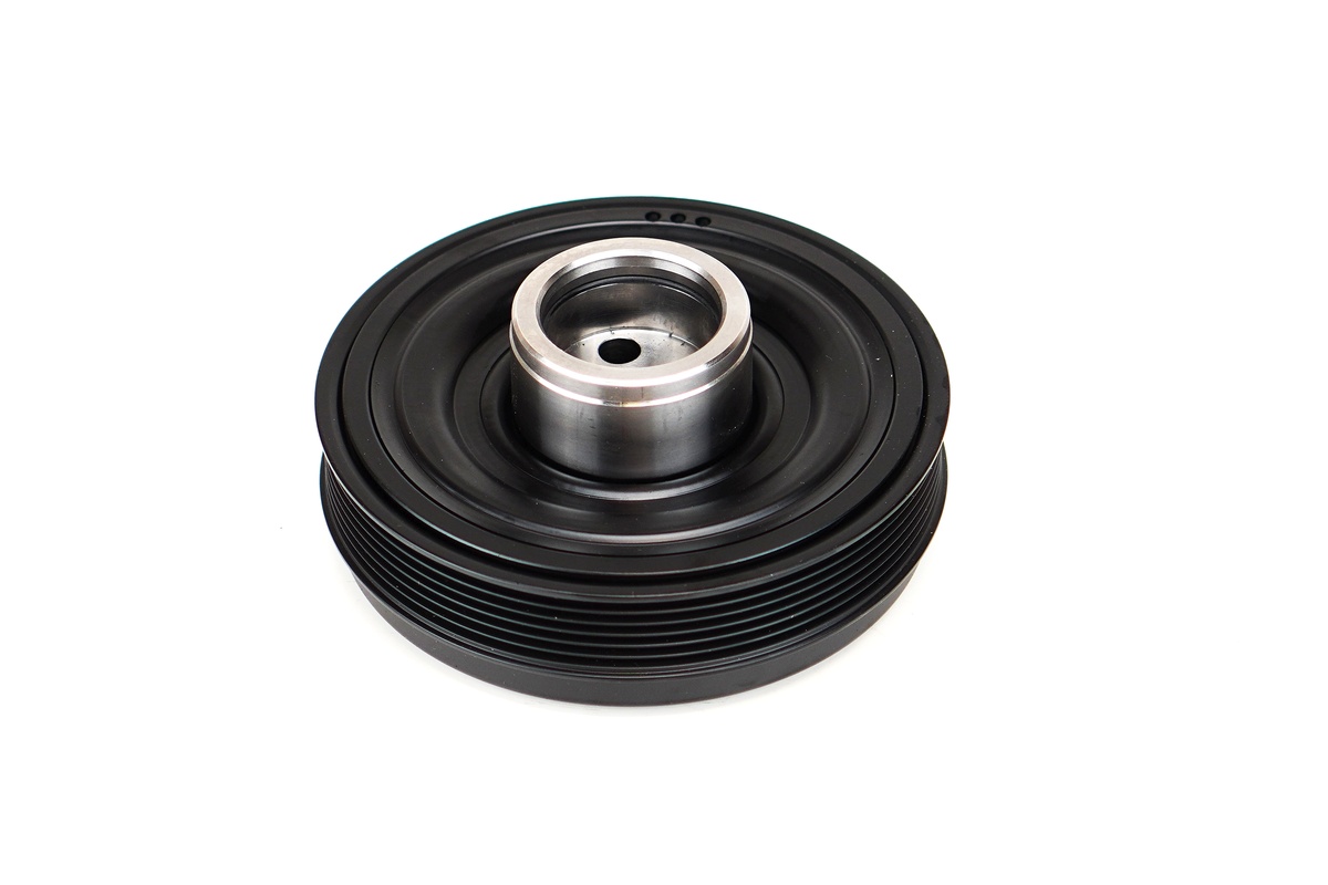 CONTINENTAL CTAM Remskive, krumtapaksel vd1224 for JAGUAR LAND ROVER