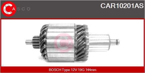 CASCO car10201as 58mm
