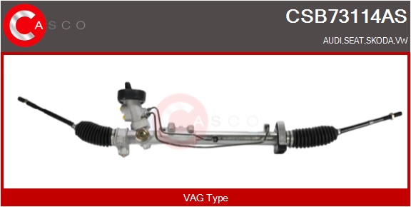 CASCO Tandstang csb73114as for VAG