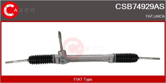 CASCO Tandstang csb74929as for FIAT