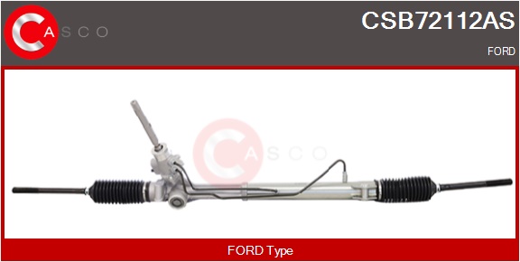 CASCO Tandstang csb72112as for FORD