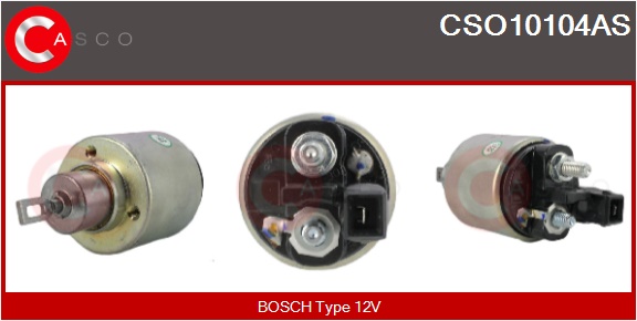 CASCO cso10104as for VAG