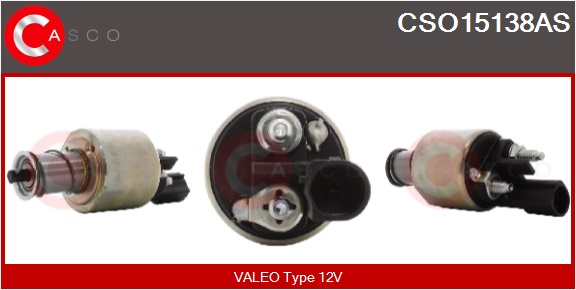 CASCO cso15138as