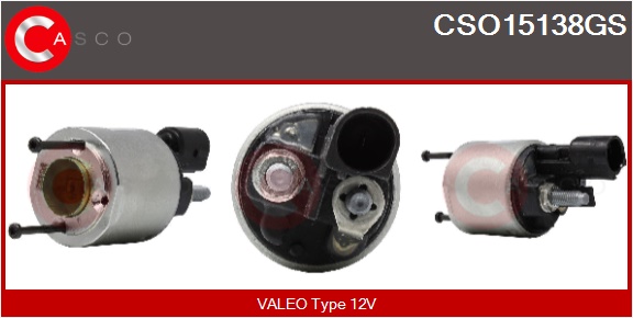 CASCO cso15138gs