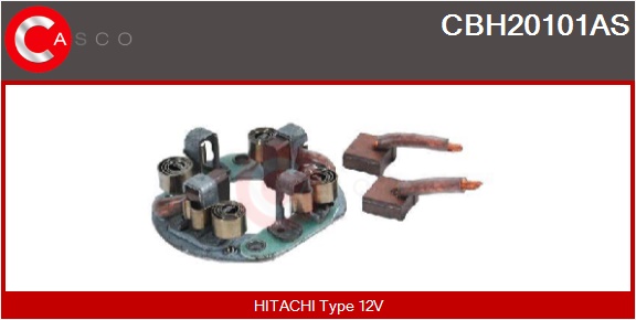 CASCO cbh20101as for IKA ISUZU NISSAN