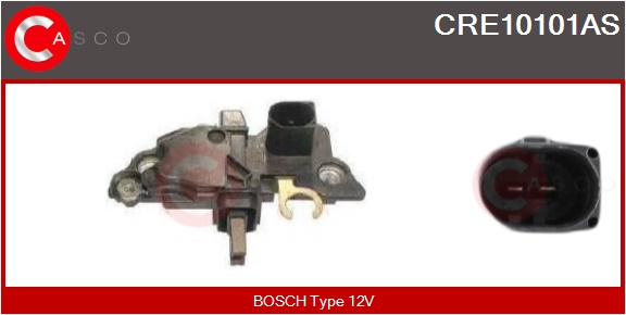 CASCO cre10101as for VAG IVECO MERCEDES-BENZ