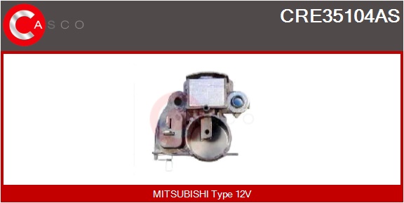 CASCO cre35104as for MITSUBISHI HYUNDAI RENAULT FORD MAZDA