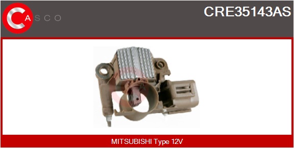 CASCO cre35143as for FORD MITSUBISHI RENAULT