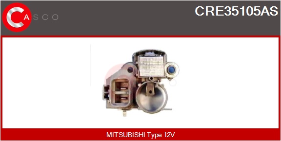CASCO cre35105as for MITSUBISHI NISSAN