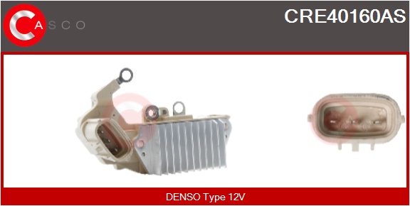 CASCO cre40160as