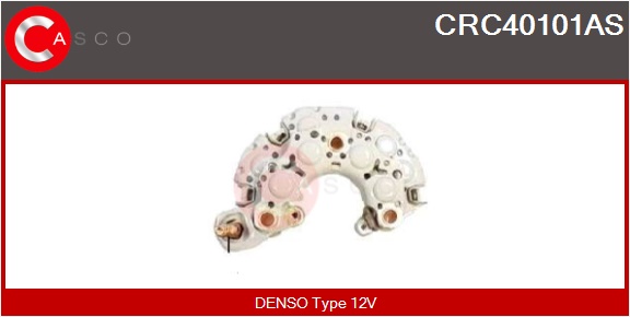 CASCO crc40101as for TOYOTA