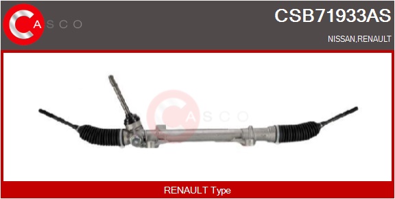 CASCO Tandstang csb71933as for RENAULT NISSAN