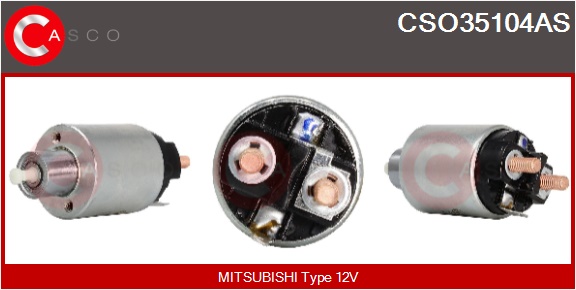 CASCO cso35104as for MITSUBISHI