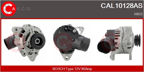 CASCO Generator cal10128as for IVECO DAF