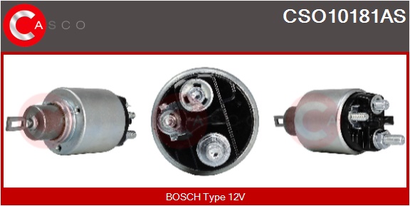 CASCO cso10181as for FIAT SUZUKI