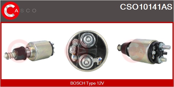 CASCO cso10141as