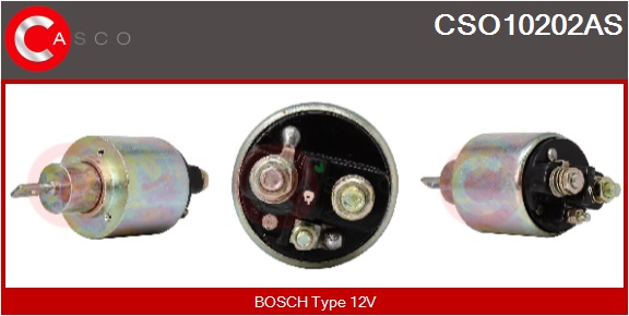 CASCO cso10202as